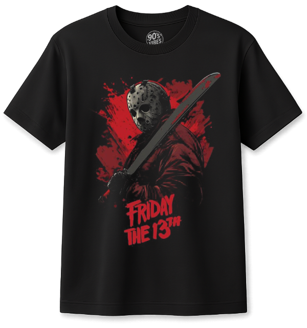 Producto - Remera Vienres 13 Jason
