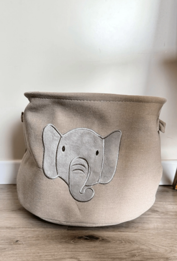 Producto - Canasto Elefante small