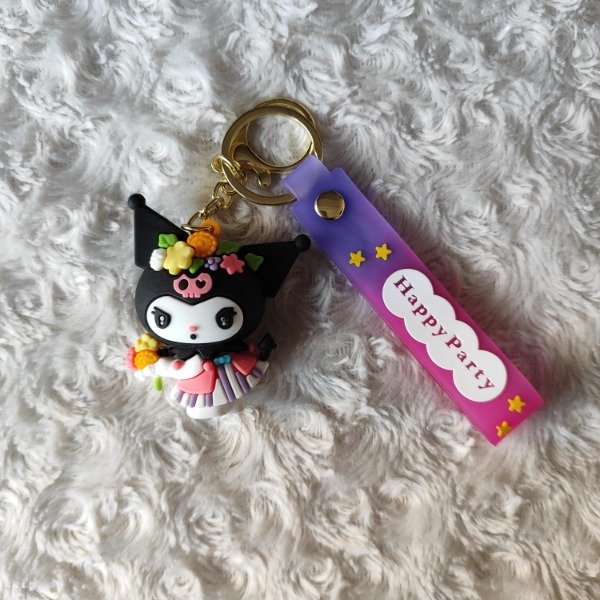 Producto - KUROMI FLORES