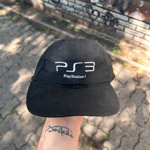 Producto - Gorra PlayStation 3