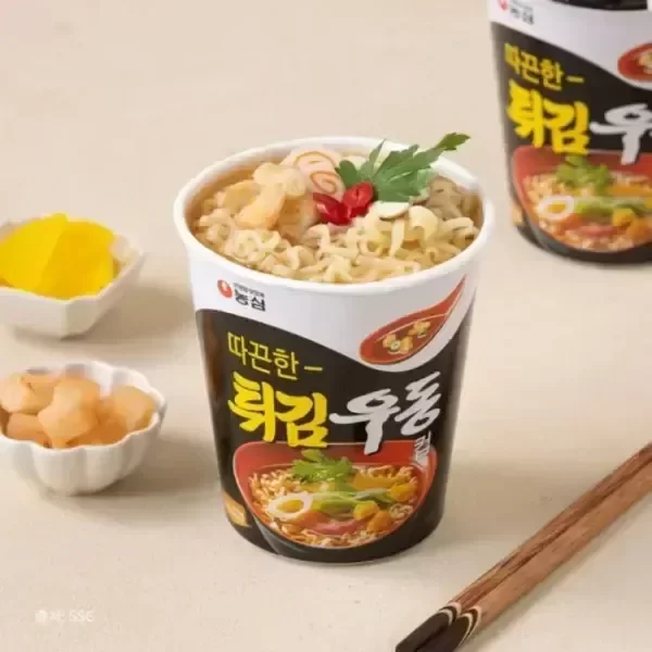 Producto - Ramen en Tazon Udon - 62 gr