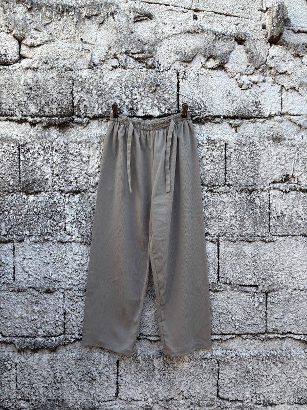 Producto - pantalón vintage verde oliva suave