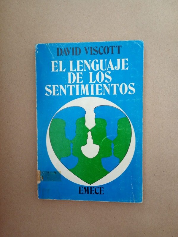 Producto - El lenguaje de los sentimientos - David Viscott - Emecé 1978