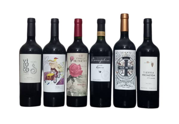 Producto - Promociones - MALBEC 5