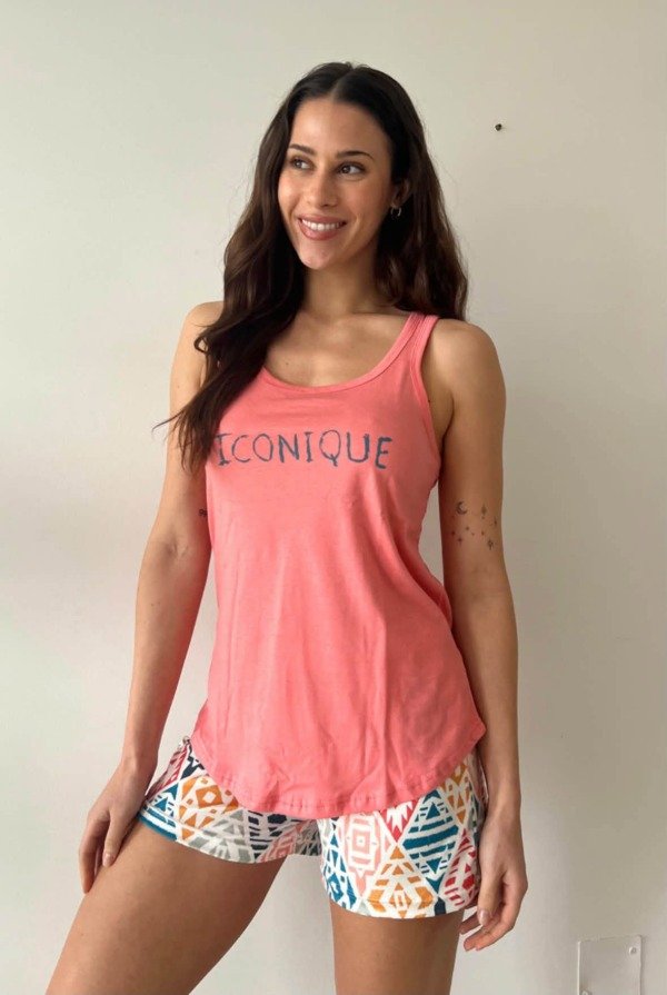 Producto - Pijama Iconique - 0