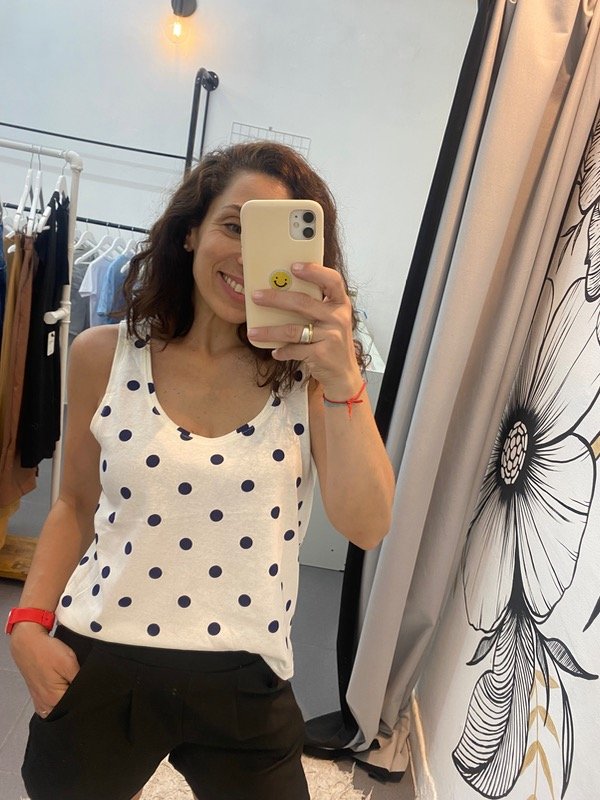 Producto - Musculosa Minnie