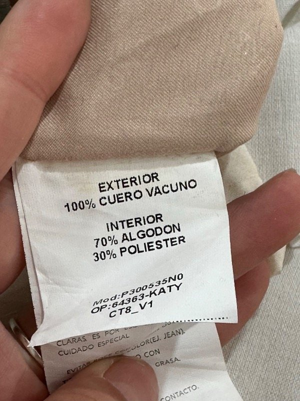 Producto - Neceser cuero PRUNE - 2