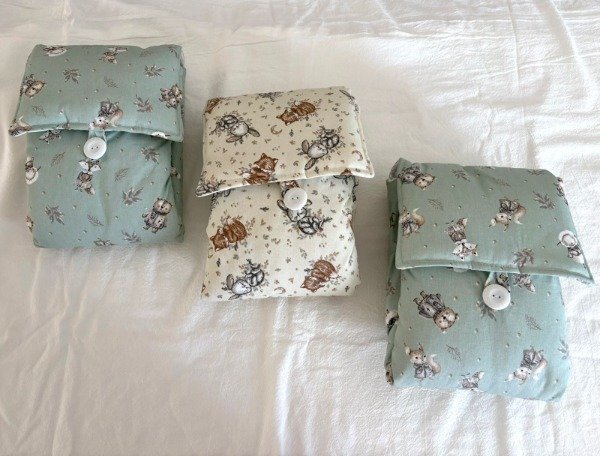 Producto - Cambiador