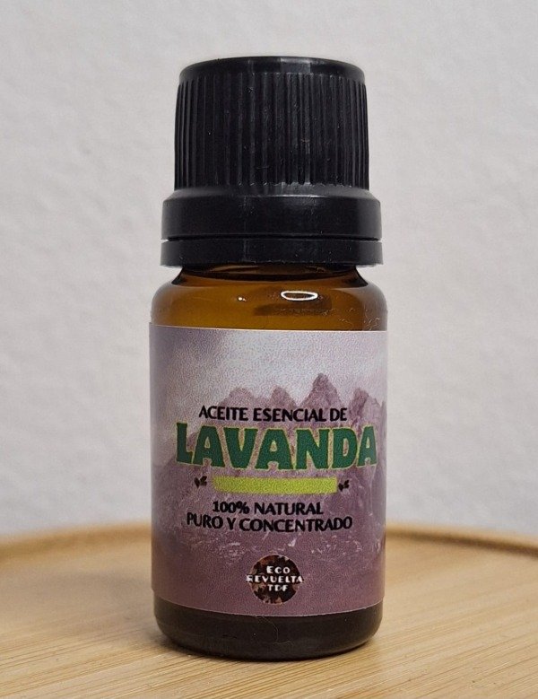 Producto - LAVANDA MONT BLANC - ACEITE ESENCIAL ORGANICO