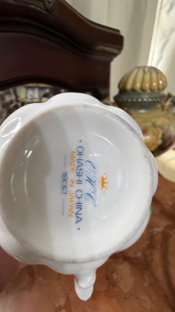 Producto - Dúo de té japonés de colección - 3