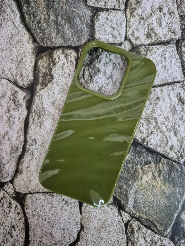 Producto - Funda tpu Wanda iPhone 14 Pro verde