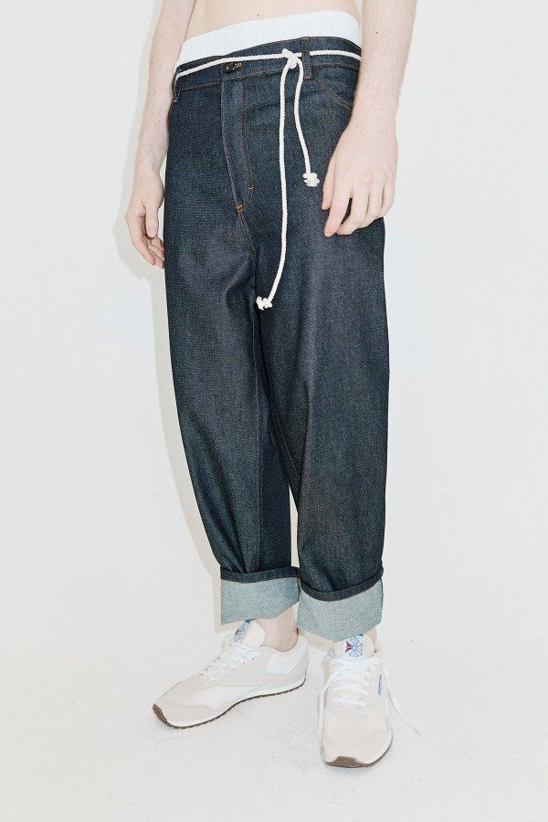 Producto - Pantalon Corte Jeans Denim SS-27-HPJD - 2