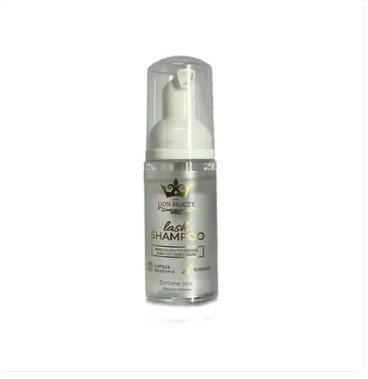 Producto - Mini Lash Shampoo 50ml - The Lion Beauty