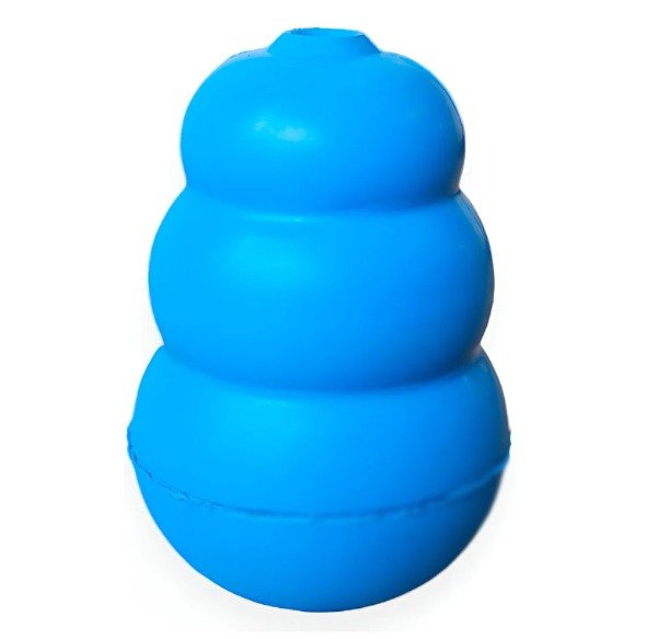 Producto - Juguete interactivo dispenser perros caucho rellenable