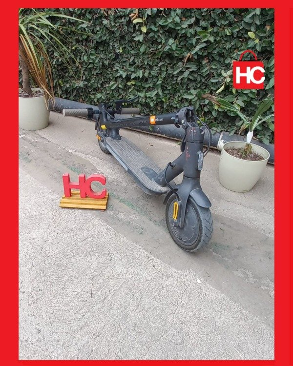 Producto - Monopatín eléctrico Xiaomi - Movilidad urbana práctica y sustentable - 8