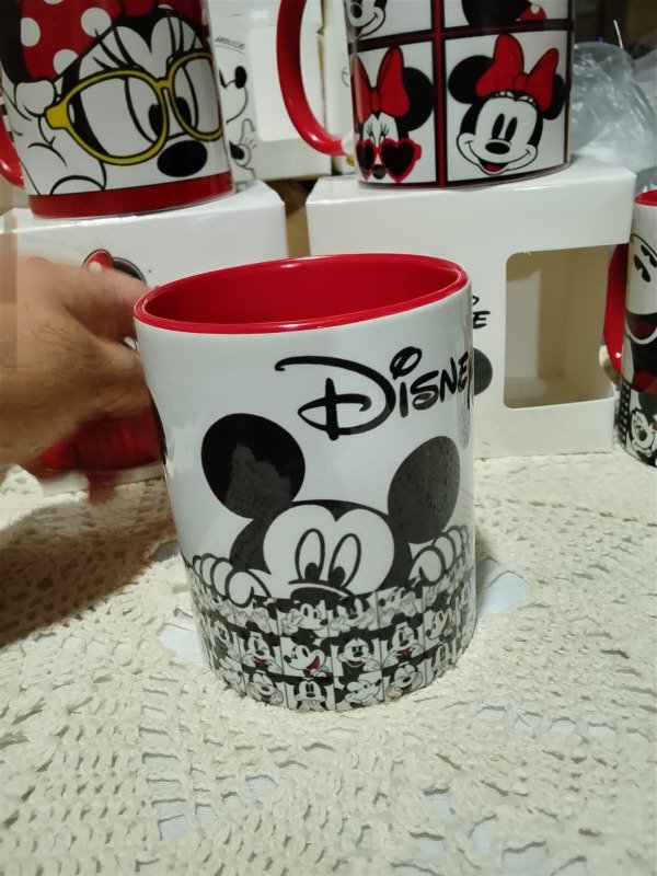 Producto - Taza Mickey Disney - 0