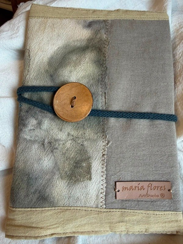Producto - Cuaderno BITÁCORA BEIGE I