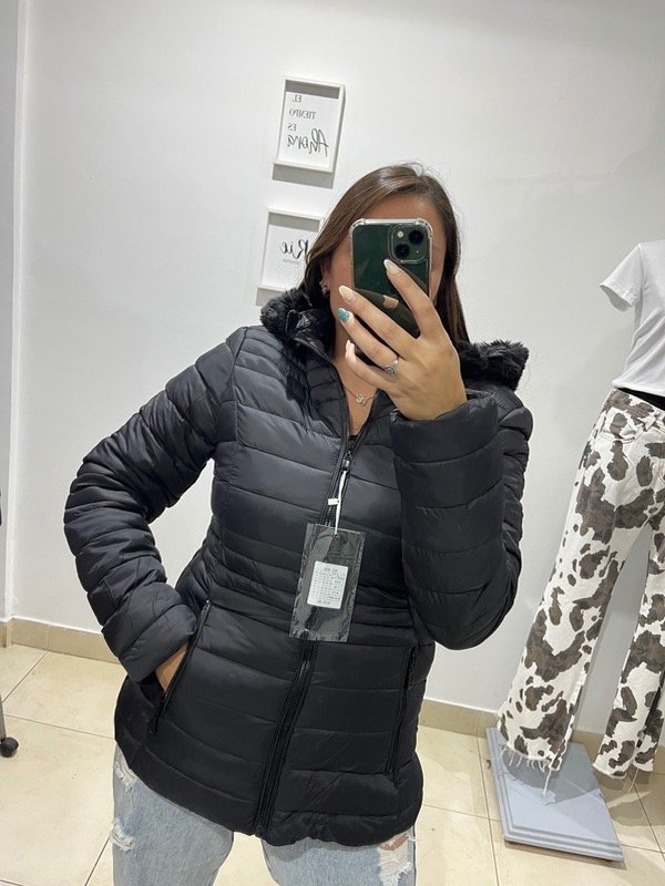 Producto - Campera Hanna