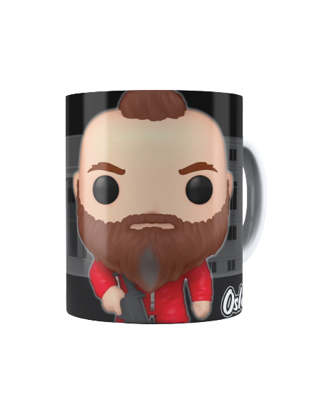 Producto - Taza Oslo funko