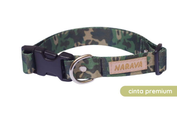 Producto - Collar Coronel