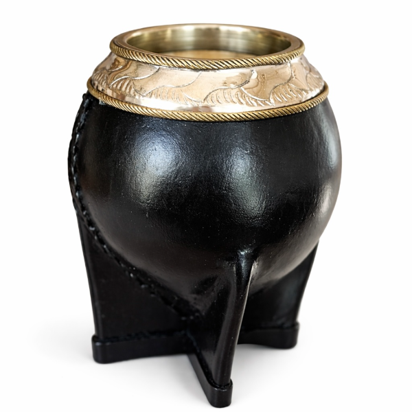 Producto - Torpedo Cincelado Doble Aro Bronce