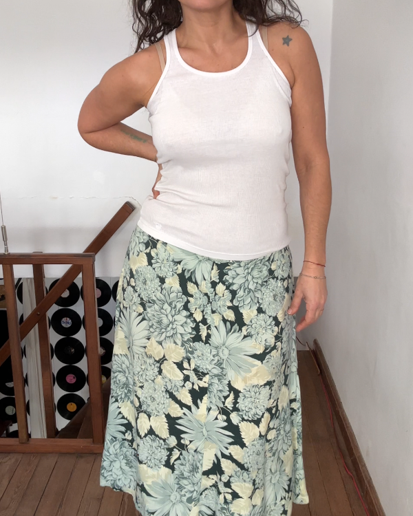 Producto - Falda Verdemar - 2