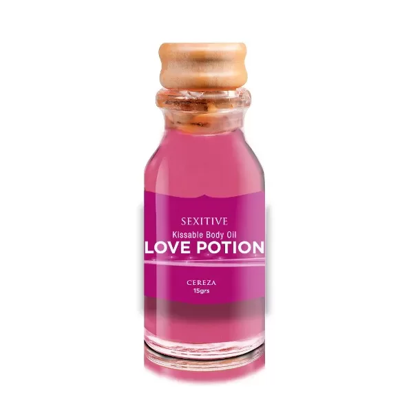 Producto - Mini Love Potion Frutilla