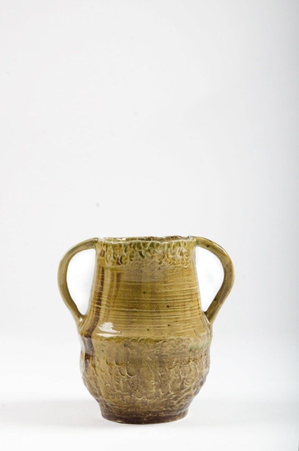 Producto - Jarron Textura Verde - 0