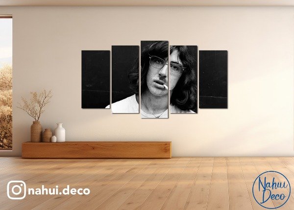 Producto - Charly Garcia Poliptico MOD 7