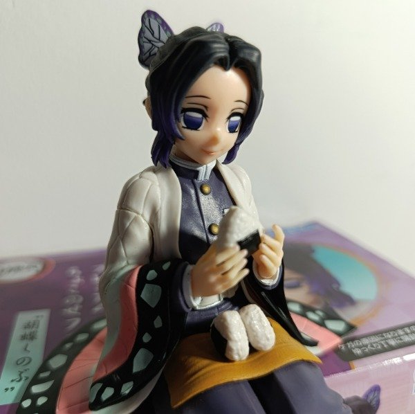 Producto - Figura Shinobu Demon Slayer Sega