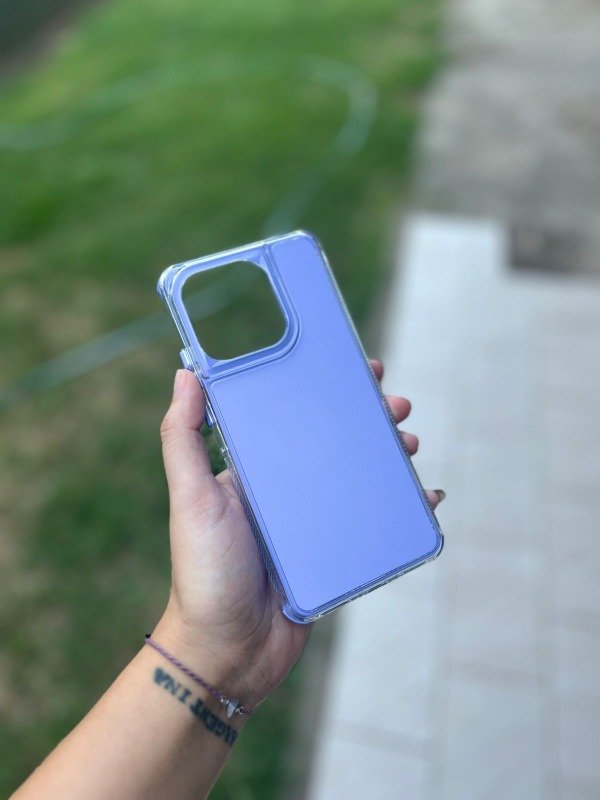 Producto - g56 Funda reforzada lila