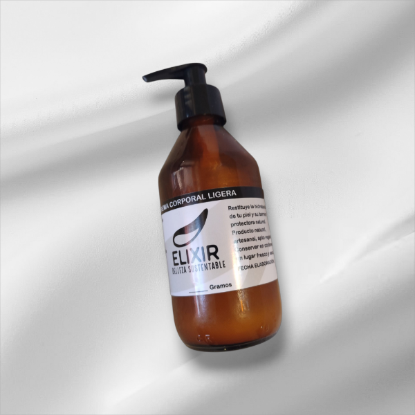 Producto - Crema Corporal Hidratante