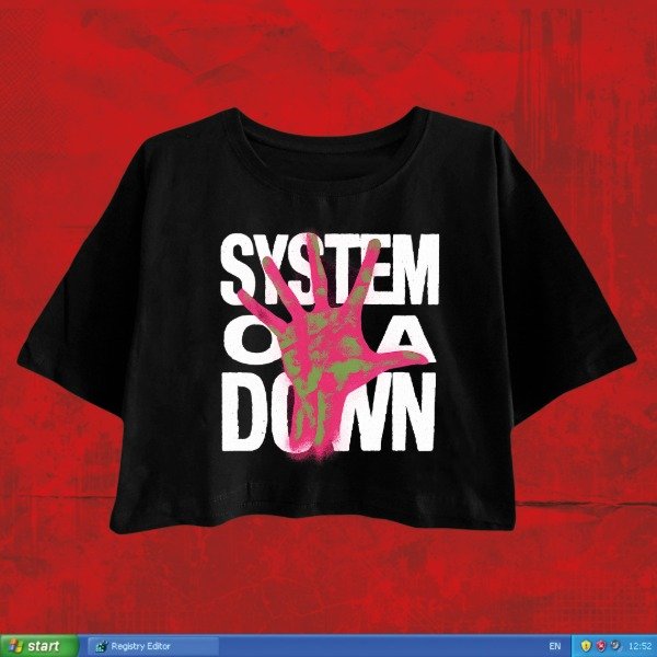 Producto - SOAD II - pupera oversize