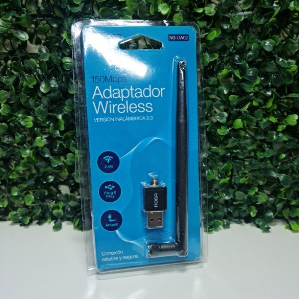 Producto - RECEPTOR WI-FI USB 150MBPS