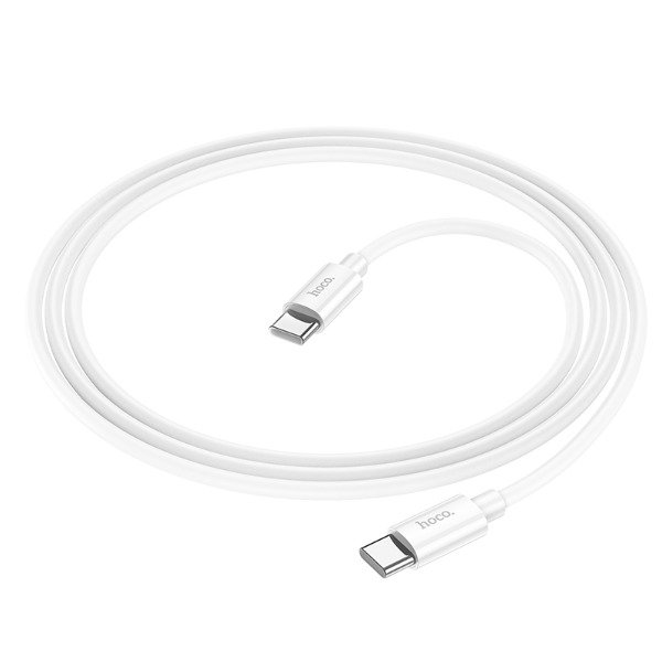 Producto - HOCO - X87 Cable Magic silicone 60W PD Tipo C A Tipo C (1M) - 2