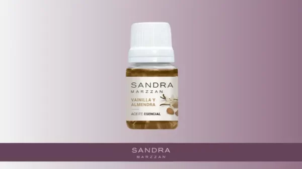 Producto - ACEITE AROMÁTICO AMBIENTAL  Vainilla y almendra