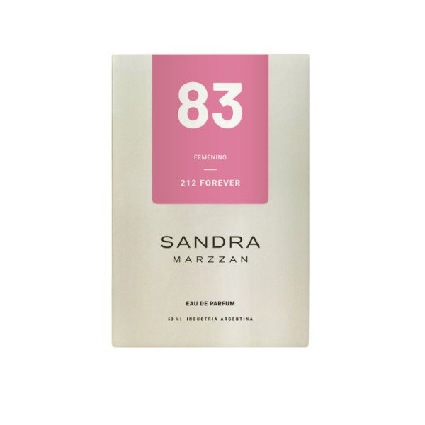 Producto - Perfume Personal 83F 212 Forever x 50ml