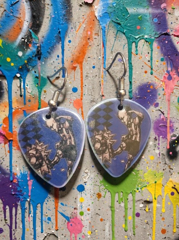 Producto - Aritos los piojos 45