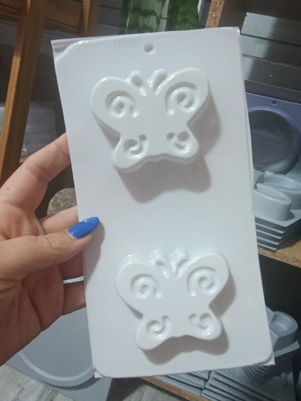 Producto - Molde dos mariposas