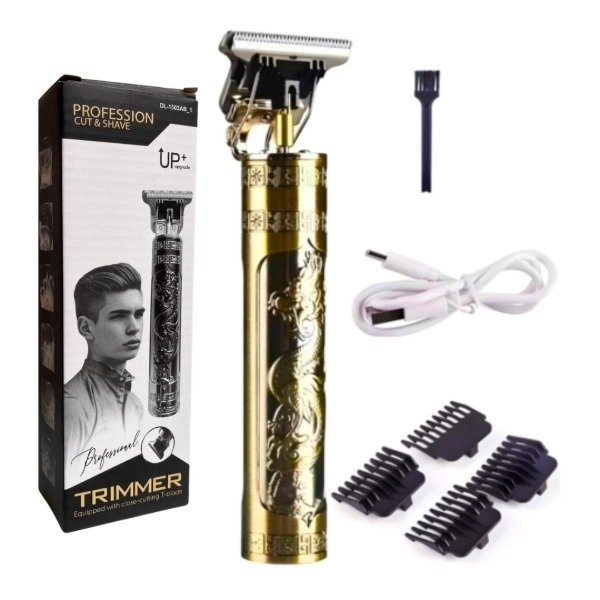 Producto - Afeitadora patillera de plastico T9