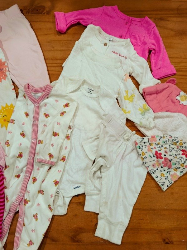 Producto - Lote bebé 0 a 6M - 1
