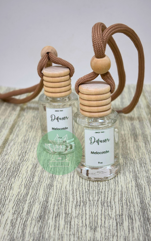 Producto - Difusor de auto