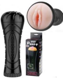 Producto - Masturbador Vagina Sin Vibro