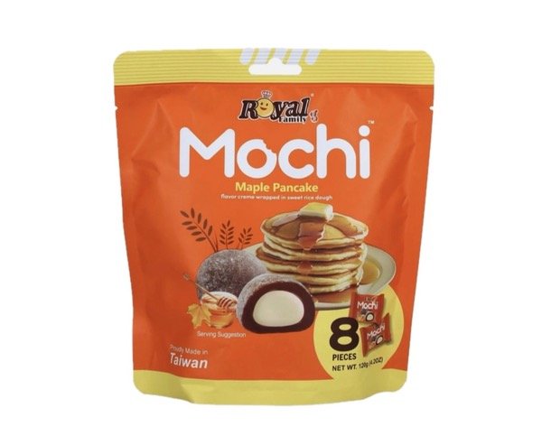 Producto - Mochi Royal Family panqueque 120g