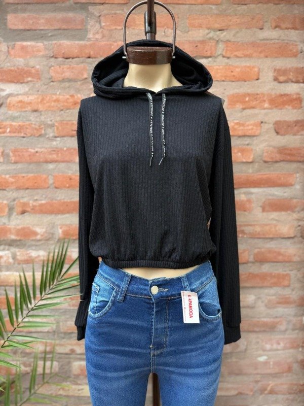 Producto - BUZO ALGODON JUVENIL