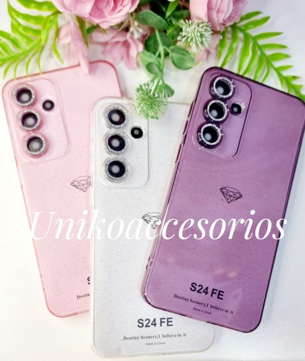 Producto - Funda Samsung S24 Fe (25)