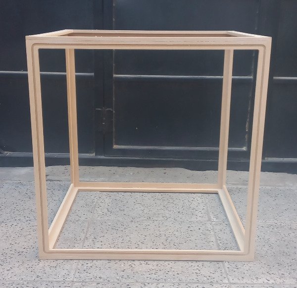 Producto - Cubo 3D Neon