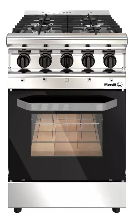 Producto - Cocina Morelli Capri 550 Visor de 55 cm