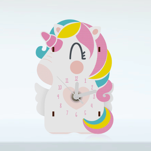 Producto - Relojes de escritorio Unicornio Isabella