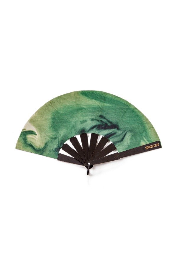 Producto - ABANICO SUNSETSTRIP GREEN - HARVEY